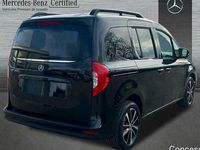 Nuevo Mercedes EQT200 89 kW (122 CV) 2025 Negro Monovolumen