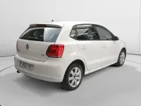 Occasion VW Polo Sportline 85 PK (62 kW) 2011 Wit Hatchback