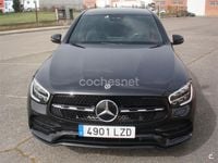Usado Mercedes GLC220 194 HP (142 kW) 2022 Preto Coupé