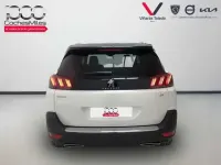 Usado Peugeot 5008 GT 130 CV (95 kW) 2023 Blanco SUV
