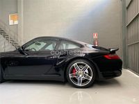Usado Porsche 911 Turbo 480 CV (353 kW) 2008 Negro Coupe