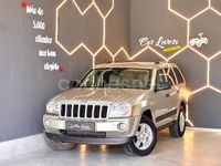 Usado Jeep Grand Cherokee Laredo 218 HP (160 kW) 2007 Bege SUV