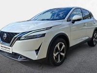 Usado Nissan Qashqai N-Connecta 158 CV (116 kW) 2024 Lunar white (perlada) SUV