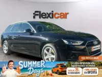 Usado Audi A4 Advanced Plus 150 CV (110 kW) 2023 Negro Familiar