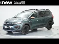Occasion Dacia Jogger Extreme 140 ch (102 kW) 2025 Vert Monospace