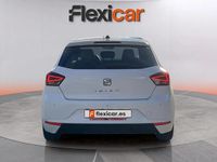 Usado Seat Ibiza XCELLENCE 110 CV (80 kW) 2021 Blanco Utilitario