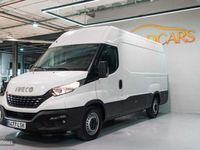 Begagnad Iveco Daily 136 HK (100 kW) 2021 Vit Van