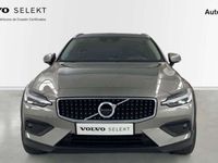 usado Volvo V60 CC Cross Country familiar 2.0 D4 AUTO AWD 5P