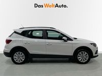 Usado Seat Arona Style 110 CV (80 kW) 2021 Blanco SUV