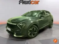 Usado Kia Sportage 136 CV (100 kW) 2023 Gris SUV