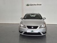 Usado Seat Ibiza 105 CV (77 kW) 2015 Plata