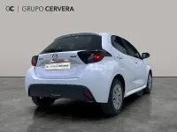 Nuevo Mazda 2 Prime-Line 116 CV (85 kW) 2026 Blanco Utilitario