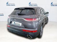 Usado DS Automobiles DS7 Crossback Business 224 CV (164 kW) 2021 Gris SUV