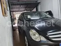 Usado Mercedes R320 224 CV (164 kW) 2006 Negro Monovolumen