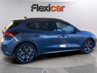 Usado Ford Focus Active 155 CV (114 kW) 2022 Azul Berlina