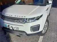 Usado Land Rover Range Rover evoque SE 150 CV (110 kW) 2017 Blanco SUV