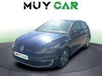 Usado VW e-Golf 100 kW (136 CV) 2019 Azul Utilitario