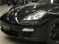 Usado Porsche Panamera 250 CV (183 kW) 2012 Negro Utilitario