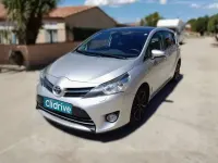 Usado Toyota Verso Advance 111 CV (81 kW) 2016 Gris Monovolumen