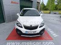 Usado Opel Mokka Selective 130 CV (95 kW) 2014 Blanco SUV