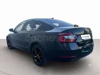 Usado Skoda Octavia Ambition 115 CV (84 kW) 2021 Blanco Berlina