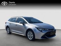 Usado Toyota Corolla Active 140 CV (102 kW) 2025 Gris Familiar