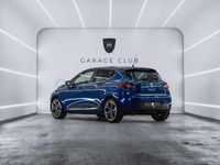 Usado Renault Clio IV Zen 90 CV (66 kW) 2018 Azul Berlina