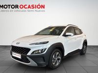 Usado Hyundai Kona 141 CV (103 kW) 2022 Blanco metalizado SUV