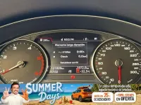 Usado Audi A4 150 CV (110 kW) 2017 Negro Berlina