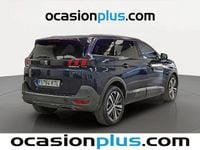 Usado Peugeot 5008 GT 181 CV (133 kW) 2019 Azul SUV