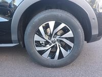 Usado VW T-Roc Life 115 CV (84 kW) 2025 Negro granadilla metalizado SUV