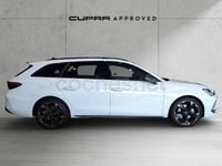 Usado Cupra Leon 150 CV (110 kW) 2025 Blanco Familiar