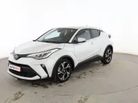 Usado Toyota C-HR Advance 122 CV (89 kW) 2022 Blanco SUV