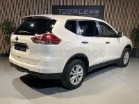 Usado Nissan X-Trail Acenta 130 CV (95 kW) 2014 Blanco SUV