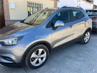 Usado Opel Mokka X Selective 136 CV (100 kW) 2017 Gris / plata SUV