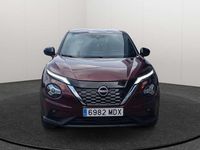 Occasion Nissan Juke N-Connecta 143 ch (105 kW) 2023 Rouge SUV