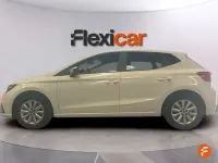 Usado Seat Ibiza FR 110 CV (80 kW) 2023 Blanco Utilitario