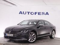 Usado VW Arteon Elegance 190 CV (139 kW) 2021 Negro metalizado Berlina