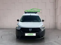 Usado Dacia Dokker Essentiel 75 CV (55 kW) 2019 Blanco Monovolumen