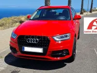 Brugt Audi Q3 S-Line 150 HK (110 kW) 2015 SUV