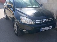 Usado Toyota RAV4 Sol 136 CV (100 kW) 2007 Negro SUV
