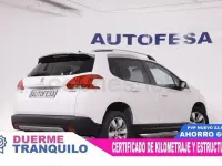 Usado Peugeot 2008 Style 100 CV (73 kW) 2016 Blanco SUV