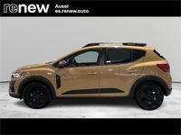 Nuevo Dacia Sandero Extreme 101 CV (74 kW) 2025 Beige Berlina