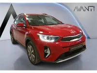 Brugt Kia Stonic 101 HK (74 kW) 2025 Rød SUV