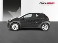 Usado Toyota Aygo X Play 72 CV (52 kW) 2025 Negro SUV