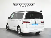 Nuevo VW California Beach 150 CV (110 kW) 2026 Blanco Van