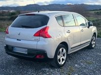 Usado Peugeot 3008 Premium 150 CV (110 kW) 2010 Gris / plata Familiar