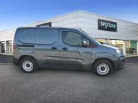Usado Citroën Berlingo 102 CV (75 kW) 2024 Azul Monovolumen