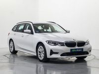 Usado BMW 318 150 CV (110 kW) 2022 Blanco Familiar
