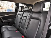 Usado Chevrolet Captiva LT 150 CV (110 kW) 2007 Beige SUV